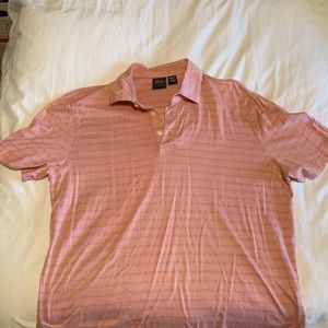 Joseph A Bank large work polo